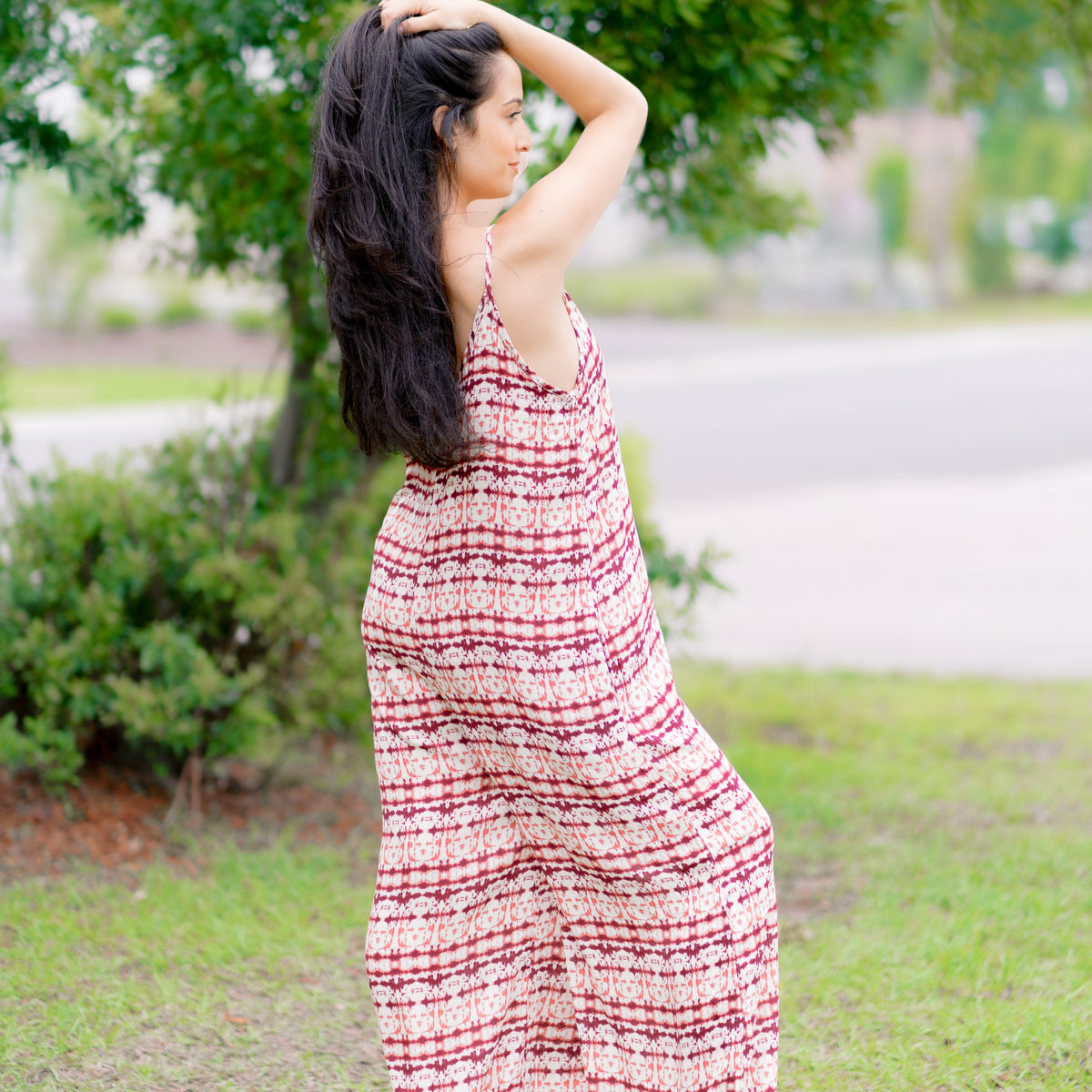 Cabernet Coast Jumper