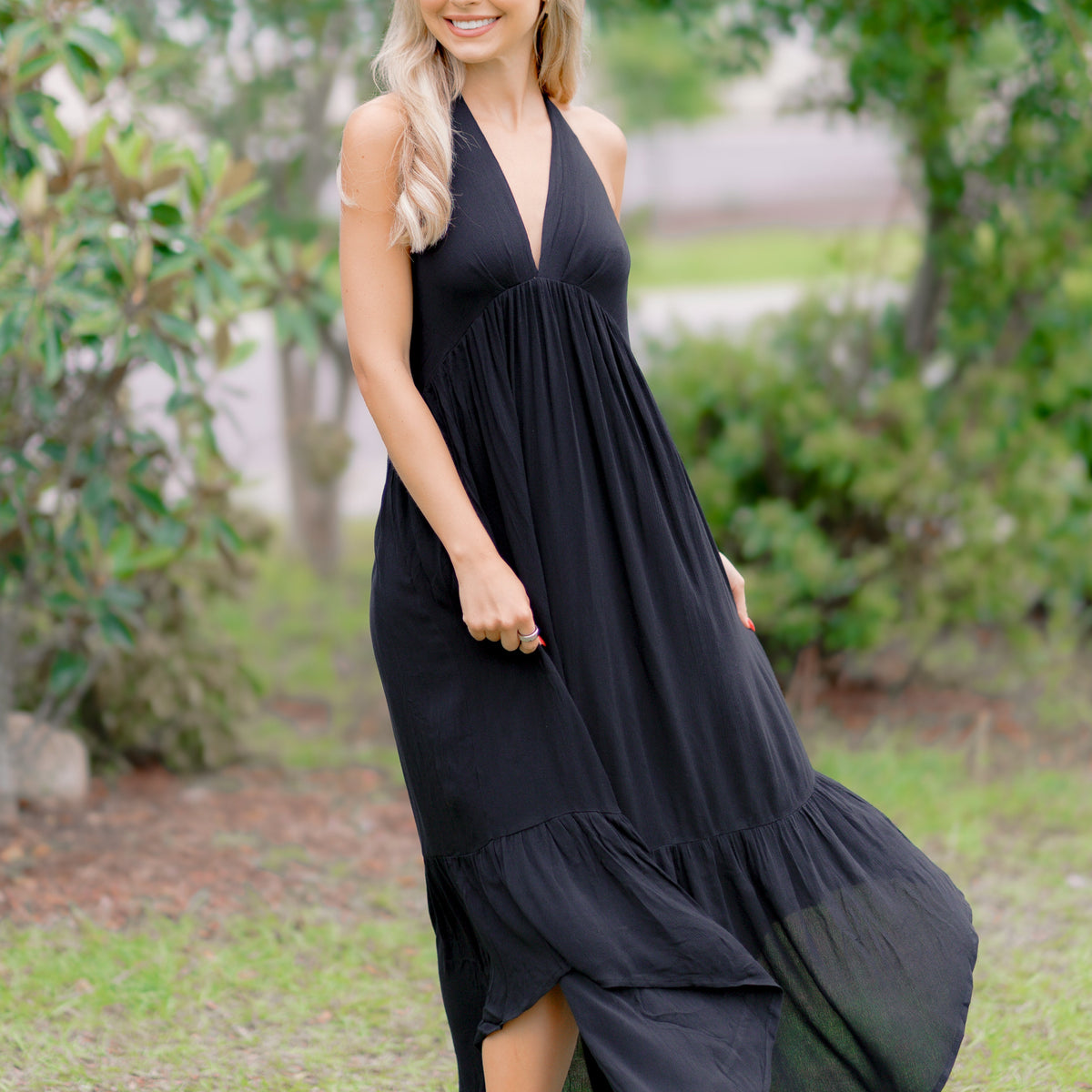 Boho Bliss Dress