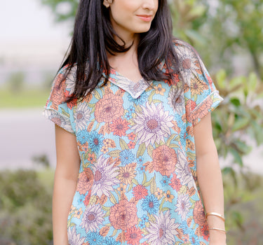 Bloomscape Tee