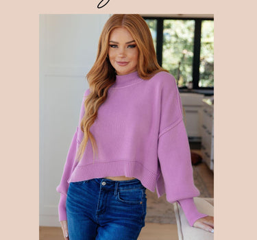 Ryan High Rise Button Fly Wide Leg Crop Jeans