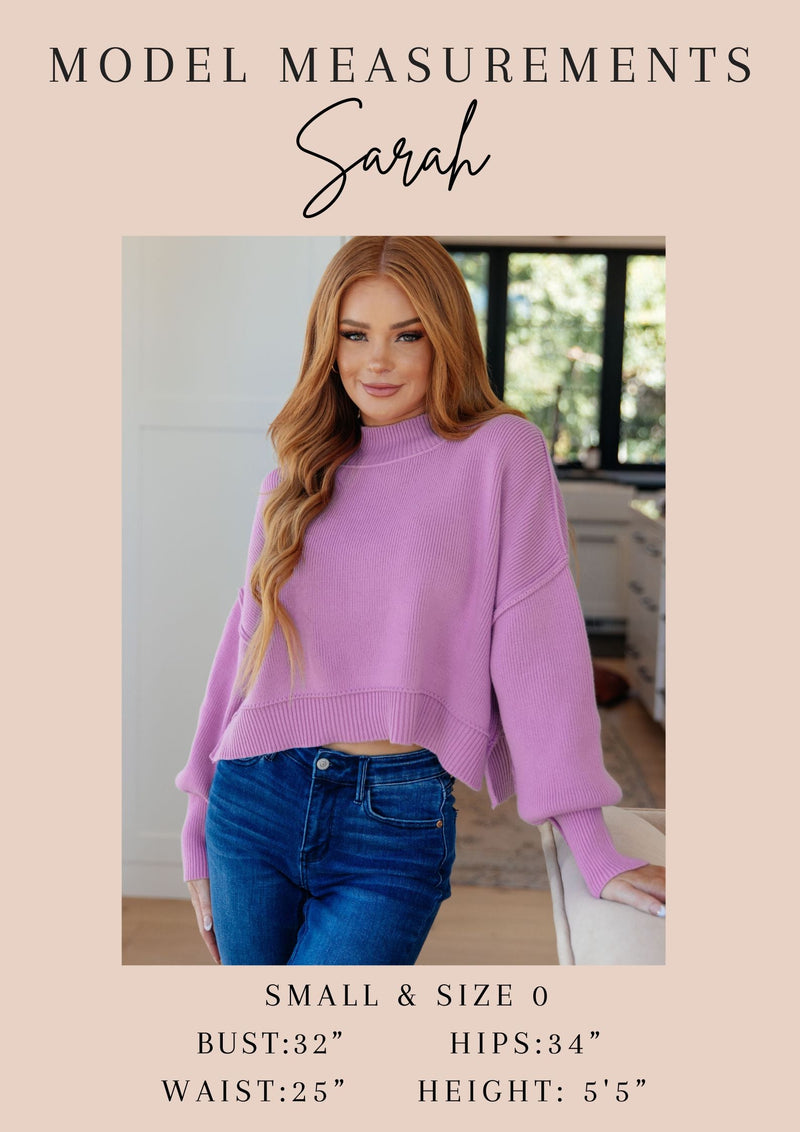 My Latest Love Loose Knit Sweater Womens Tops   