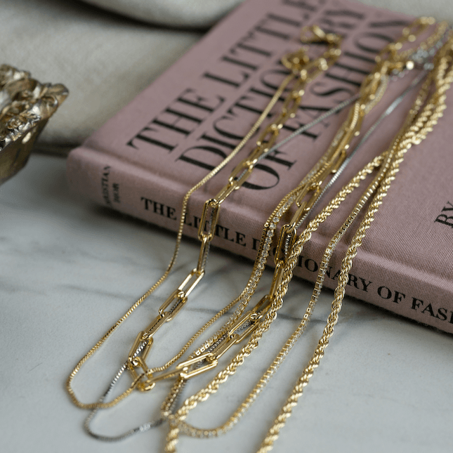The Essentials Layering Set - Three Mad Hatters Mercantile 