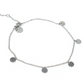 Key West Anklet (Water Resistant) Anklet Silver  