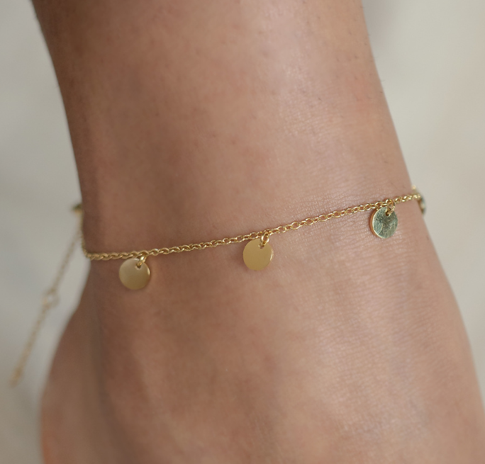 Key West Anklet (Water Resistant) Anklet   