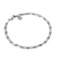 Santorini (Water Resistant) Anklet Silver  