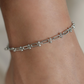 Santorini (Water Resistant) Anklet   