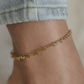 Santorini (Water Resistant) Anklet   