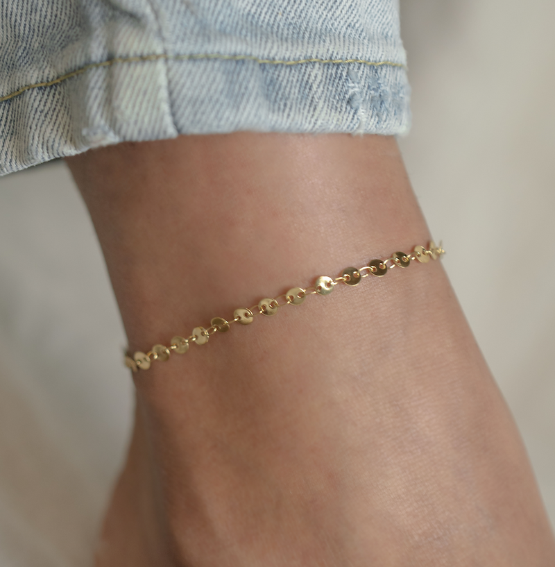 Key Largo Anklet (Water Resistant) Anklet   