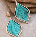 Threads of Tranquility Earrings