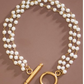 Pearl & Poise Bracelet Pearl bracelet