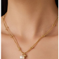 Luna Belle Necklace Necklace