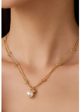 Luna Belle Necklace Necklace