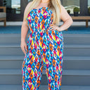 Seek Me Out Jumpsuit