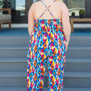 Seek Me Out Jumpsuit