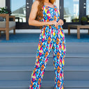 Seek Me Out Jumpsuit
