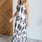 Sign of the Times Maxi Dress Dresses   