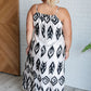 Sign of the Times Maxi Dress Dresses   