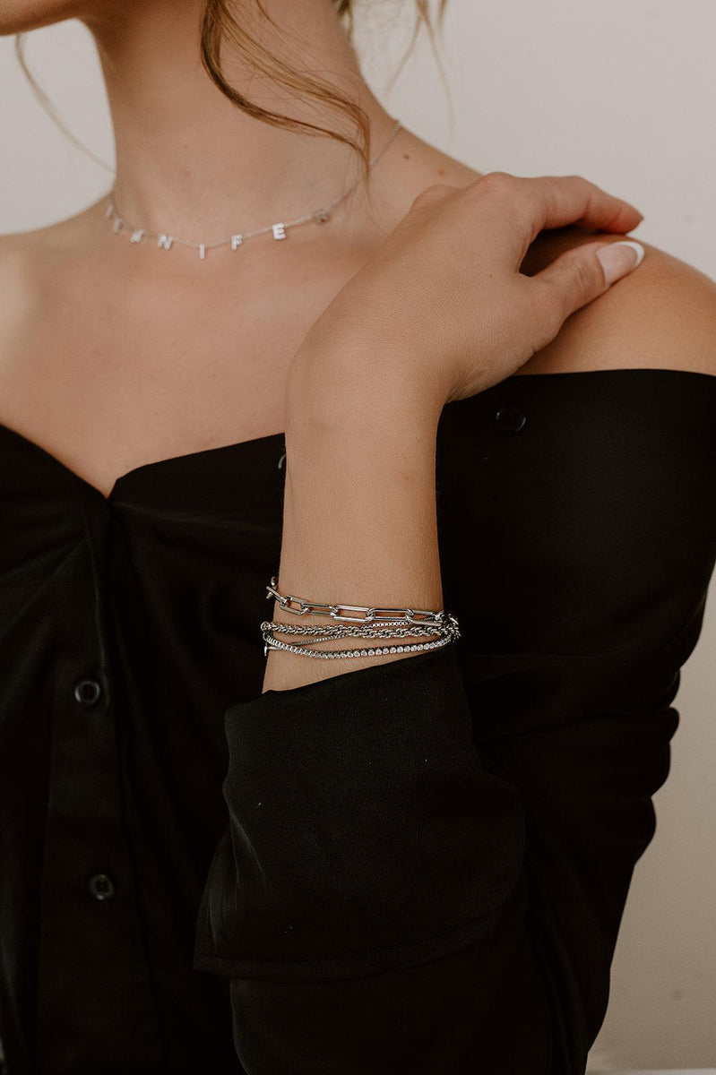 The Vivian Bracelet - Three Mad Hatters Mercantile 
