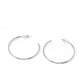1" Super Hoops Earrings