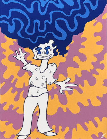 Spacial Awareness Print