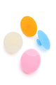 Squeaky Clean Silicone Facial Cleansing Brush Pack of 4 Health & Beauty