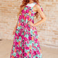 Such a Lover Girl Tiered Dress Dresses   