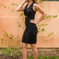 Summer Nights Black Dress Womens Dresses   