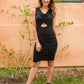 Summer Nights Black Dress Womens Dresses   