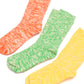 Sweet Heathered Scrunch Socks Set of 3 Pairs Socks   