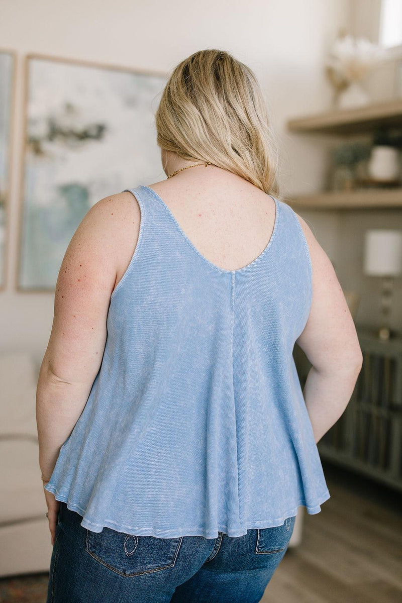 Swing Low Swing Tank - Three Mad Hatters Mercantile 