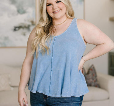 Swing Low Swing Tank