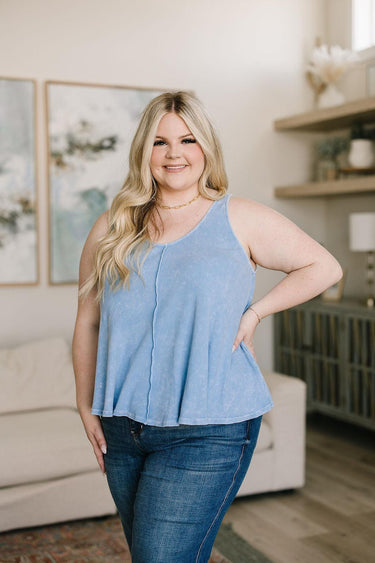 Swing Low Swing Tank