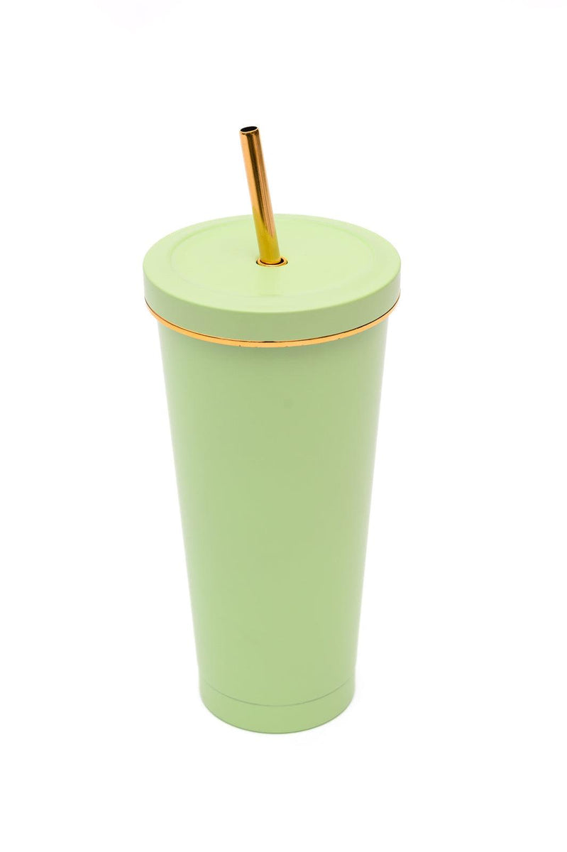 Total Eclipse Tumbler in Pear - Three Mad Hatters Mercantile 