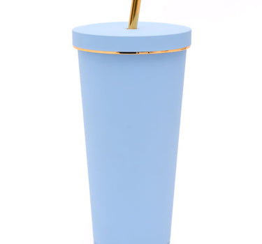 Total Eclipse Tumbler in Sky