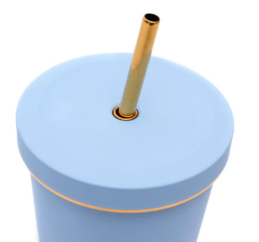 Total Eclipse Tumbler in Sky