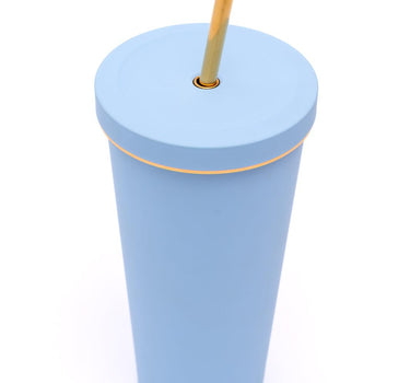 Total Eclipse Tumbler in Sky