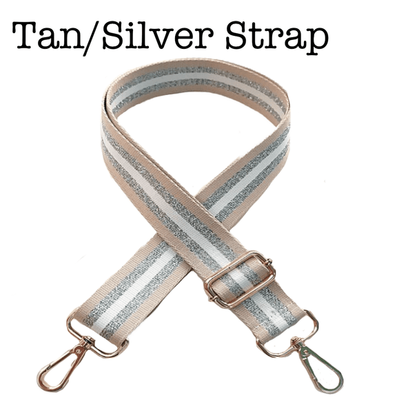 Strap Flair | Versatile Styles for Every Bag Purse Straps   