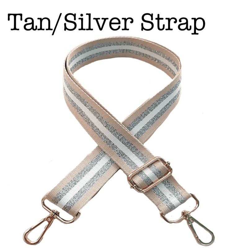 Strap Flair | Versatile Styles for Every Bag Purse Straps   