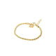 The Clara Bracelet Bracelets Gold  