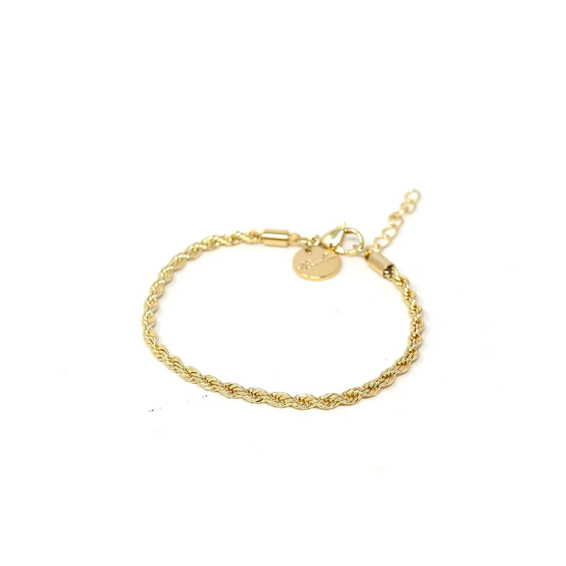 The Clara Bracelet Bracelets Gold  