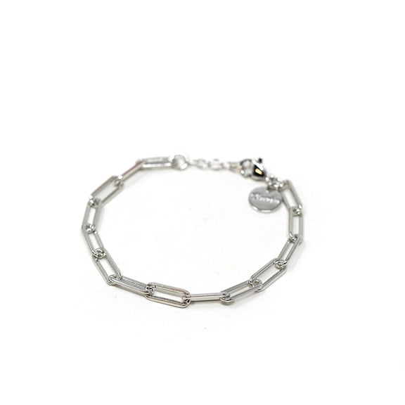 The Leo Bracelet Bracelets Silver  