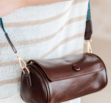 The Real Deal Crossbody