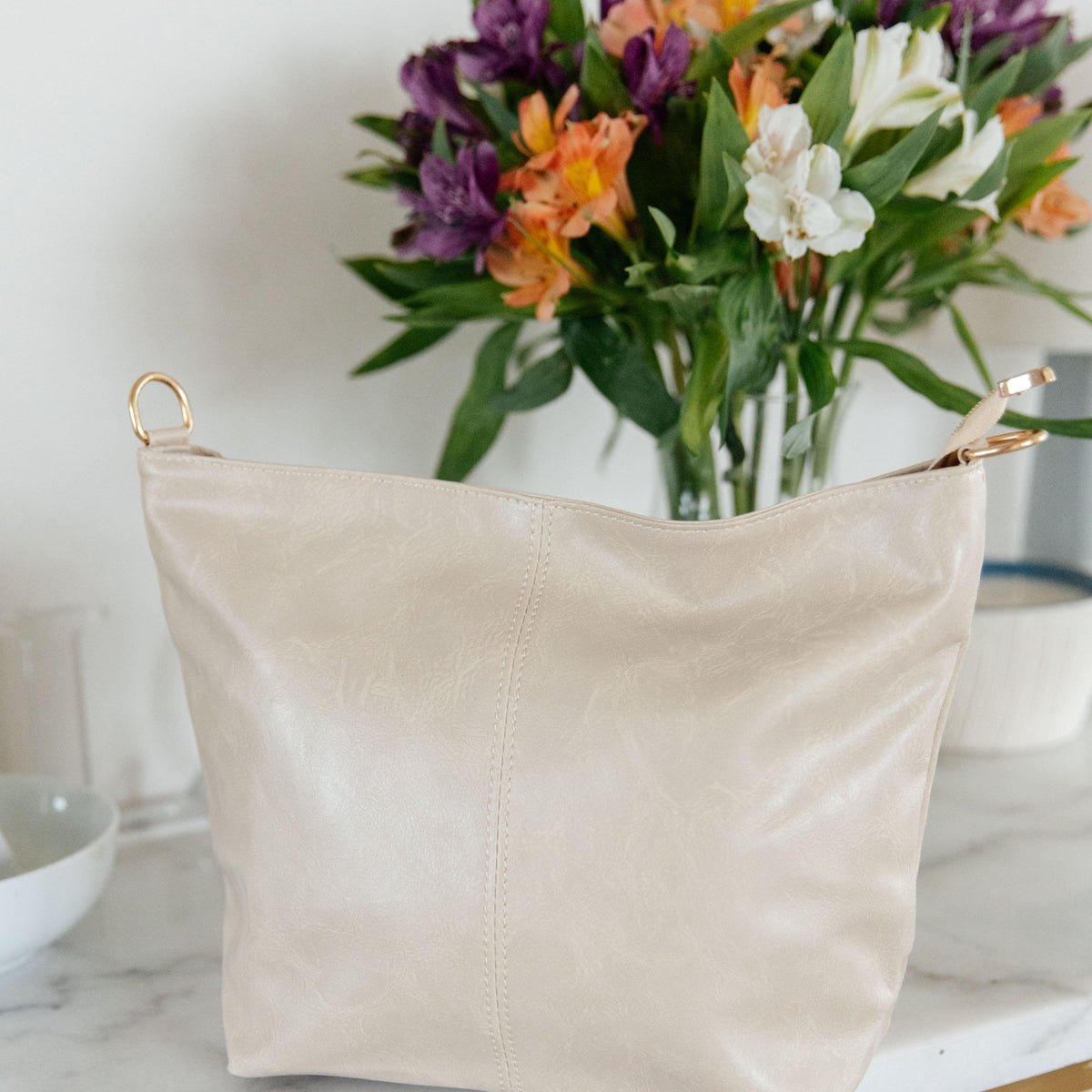 The Real Deal Tote Set - Three Mad Hatters Mercantile 