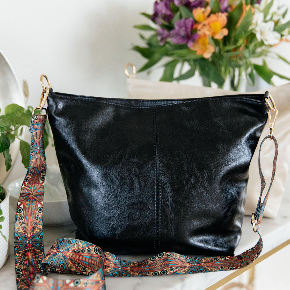 The Real Deal Tote Set - Three Mad Hatters Mercantile 