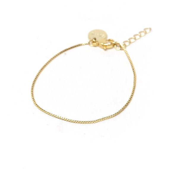 The Vivian Bracelet Bracelets Gold  