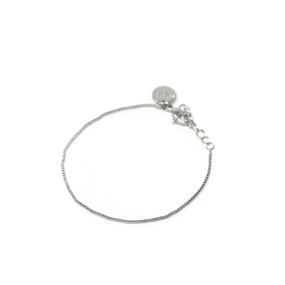 The Vivian Bracelet Bracelets Silver  