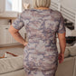 This Is Why Vintage Camo Print Dress Dresses   