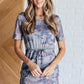 This Is Why Vintage Camo Print Dress Dresses   
