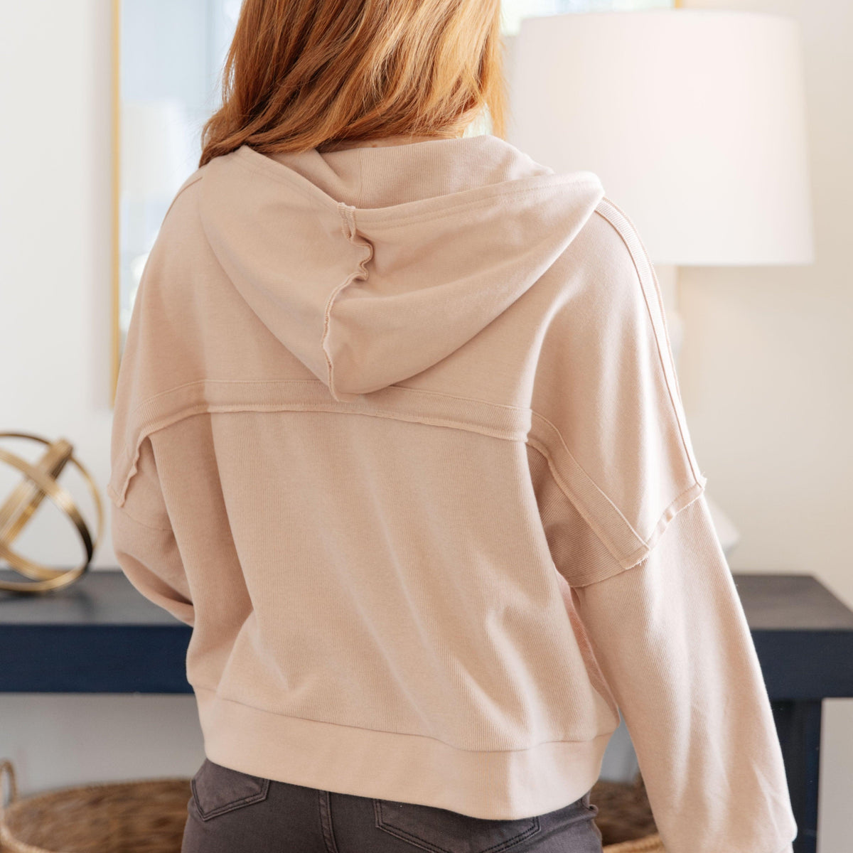 Throwback Heartthrob Hoodie - Three Mad Hatters Mercantile 