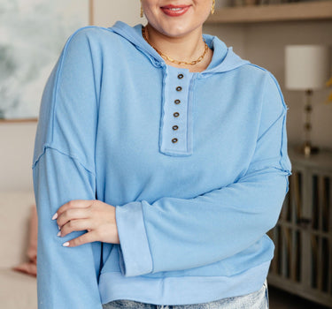 Throwback Heartthrob Hoodie